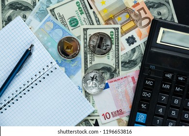 Crypto Currency Risk Images Stock Photos Vectors Shutterstock - 